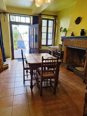 Maison - 107 m² - 5 pièces