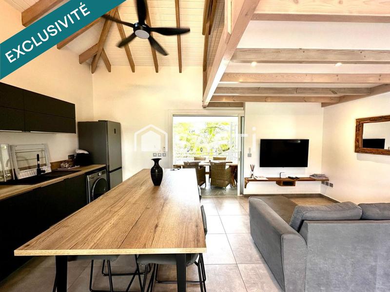 Maison - 100 m² - 3 pièces