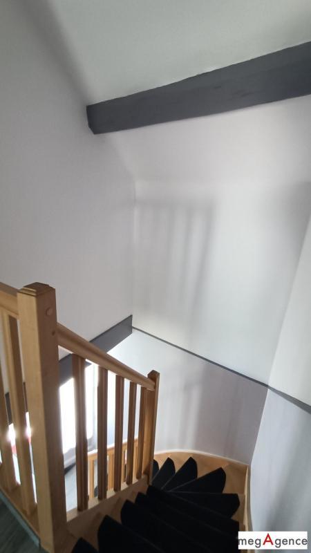 Maison en pierre - 90 m² - 5 pièces