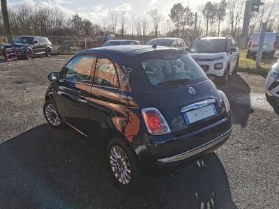 Fiat 500 1.2i 69 ch la Petite Robe Noir