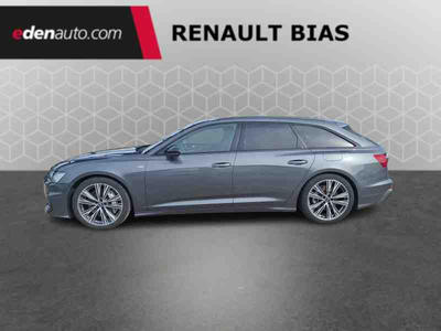 Audi A6 Avant 50 TFSIe 299 ch s tronic 7 Quattro s line