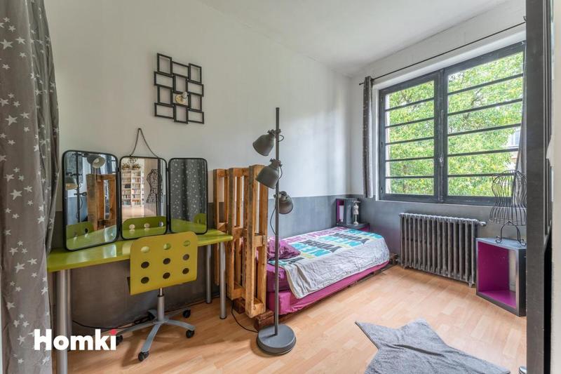 Appartement - 132 m² - 6 pièces