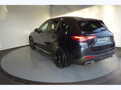 Mercedes Glc Suv 400 e 4matic Amg Line