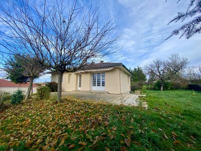 Maison - 95 m² - 4 pièces