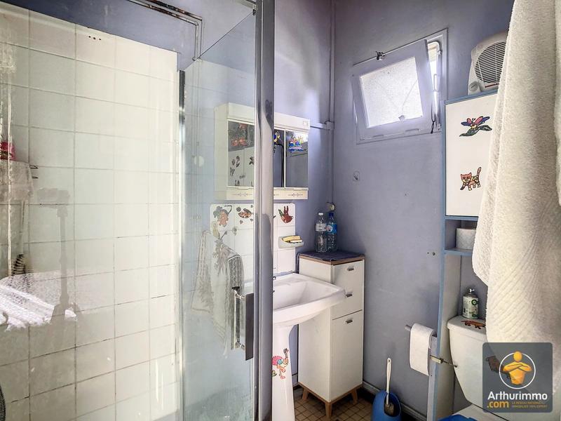 Viager - Maison - 94 m² - 5 pièces