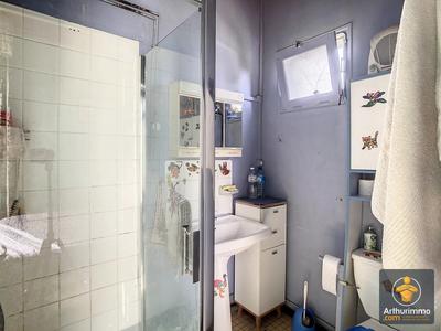 Viager - Maison - 94 m² - 5 pièces