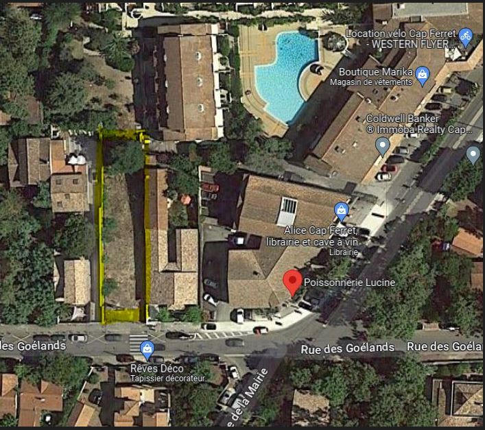Local commercial - 510 m²