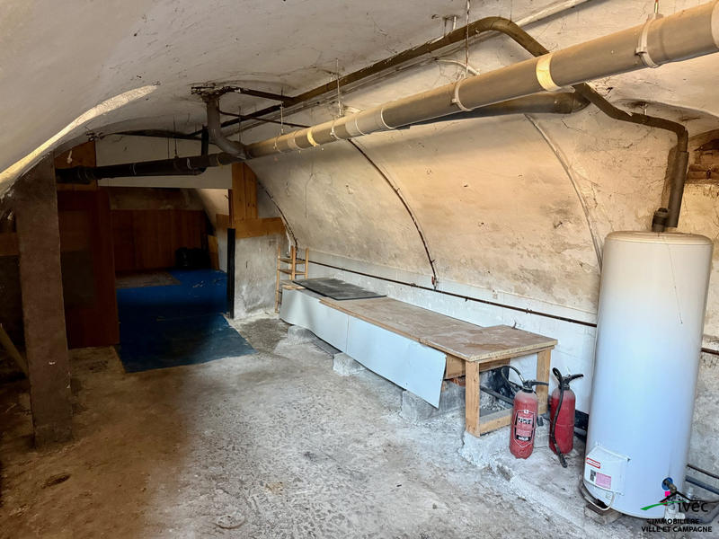 Maison - 121 m² - 4 pièces