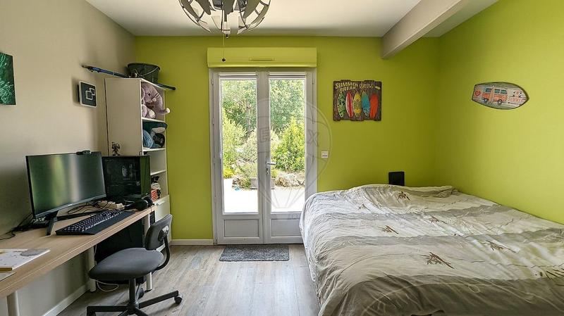 Maison - 145 m² - 6 pièces