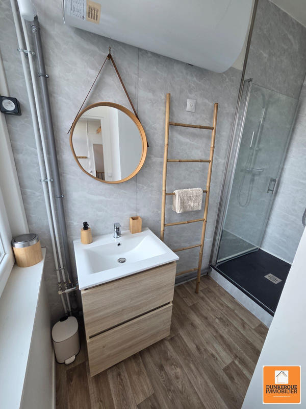 Appartement - 32 m² - 2 pièces