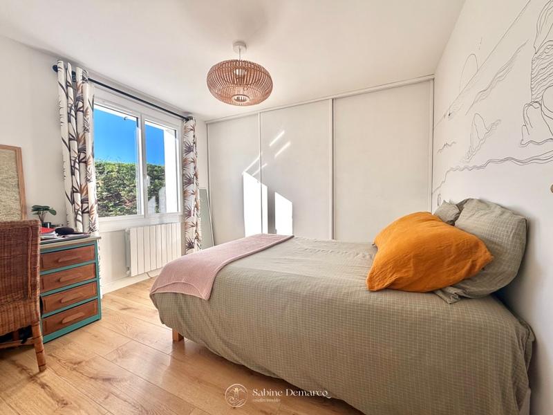 Maison - 136 m² - 5 pièces