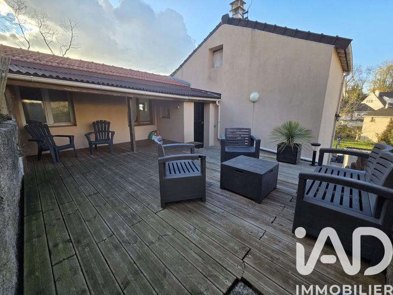 Maison - 61 m² - 3 pièces