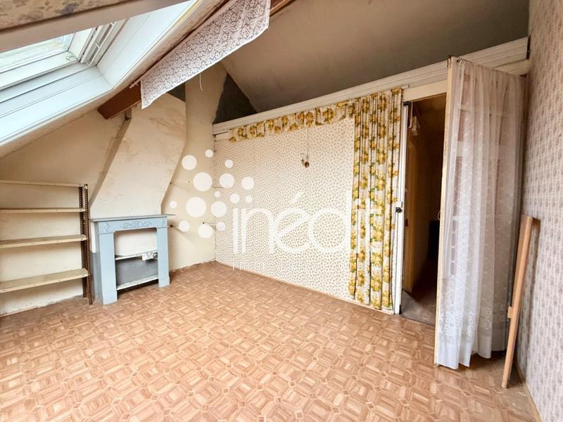 Maison - 112 m² - 5 pièces