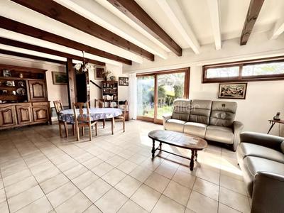 Maison - 131 m² - 5 pièces