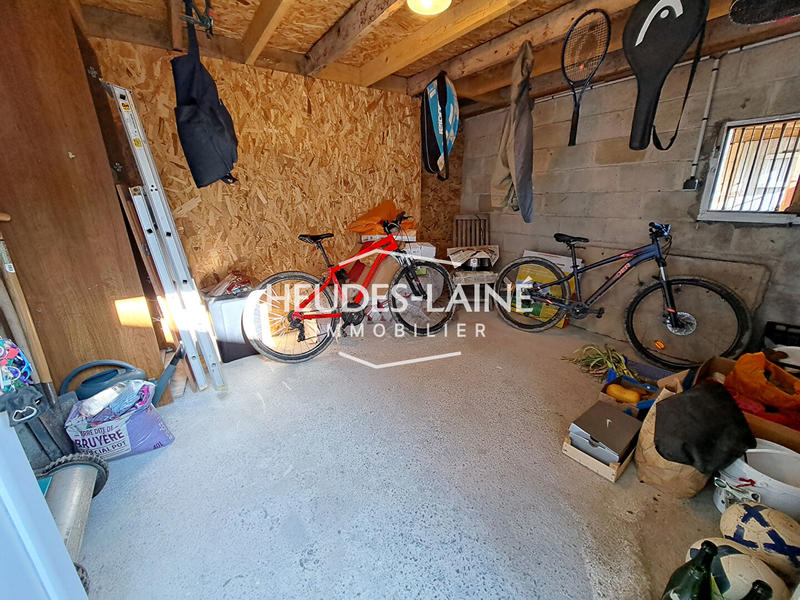 Maison - 56 m² - 3 pièces