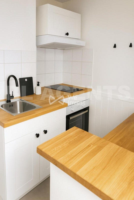 Appartement - 36 m² - 2 pièces