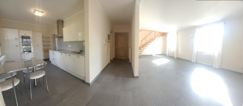 Duplex - 136 m² - 4 pièces