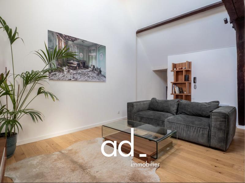 Duplex - 45 m² - 2 pièces