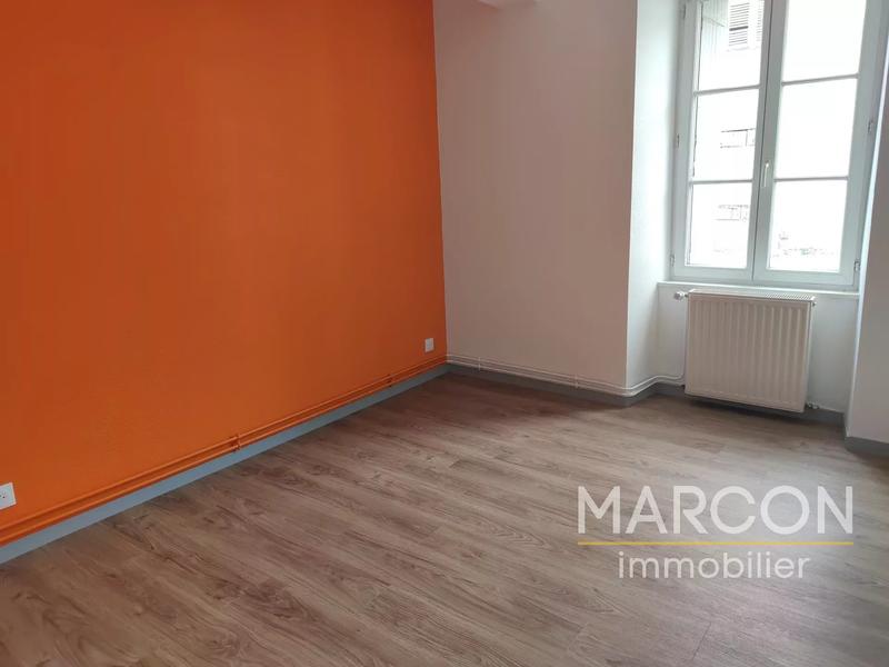 Appartement - 55 m² - 3 pièces