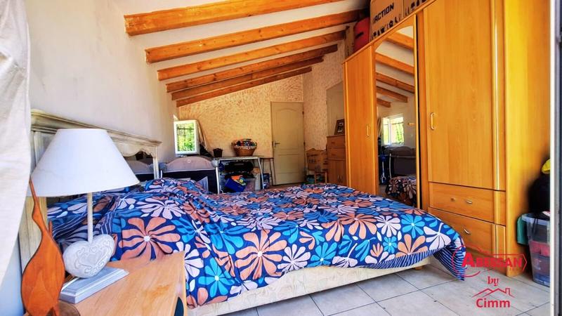 Maison - 92 m² - 4 pièces