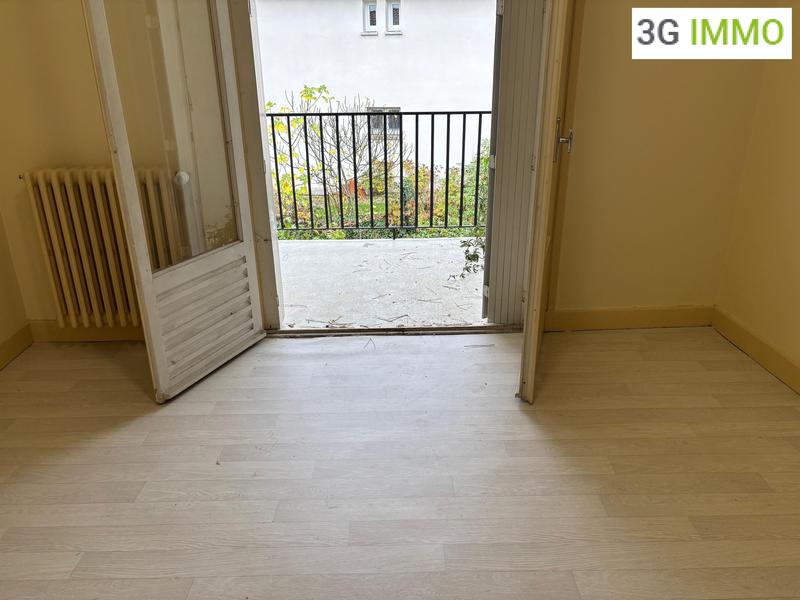 Maison - 92 m² - 4 pièces