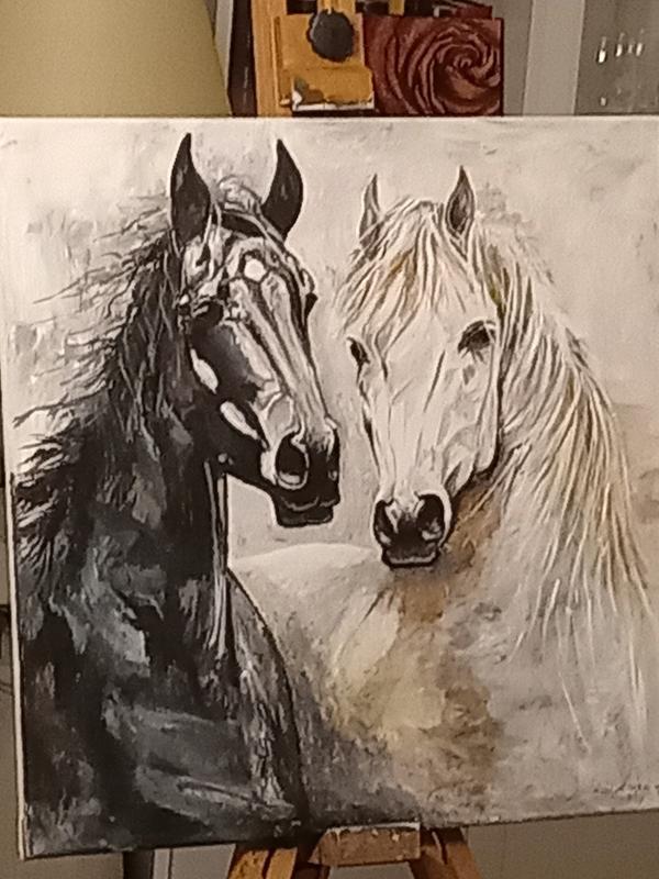 Exposition - Entre Ciel et Terre par Marc Decker