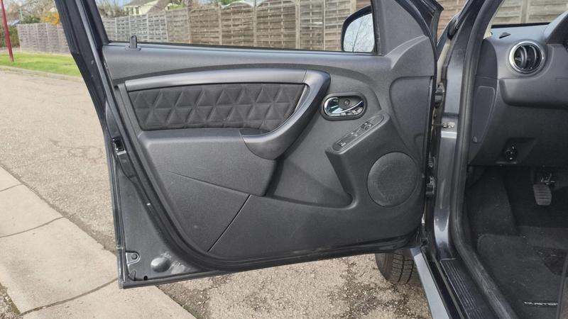 Dacia Duster 1.2 TCe 125 Prestige