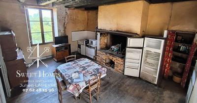 Maison - 59 m² - 5 pièces