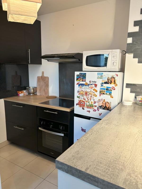 Appartement - 42 m² - 2 pièces