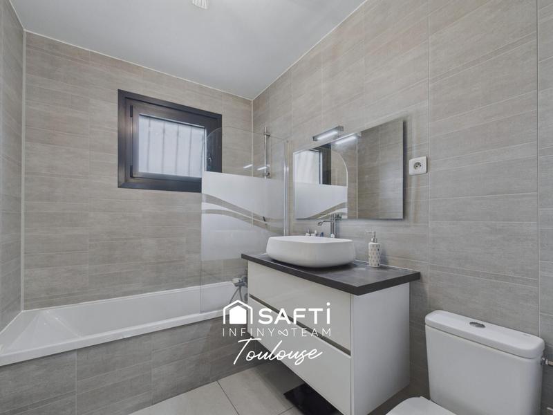 Maison - 105 m² - 6 pièces