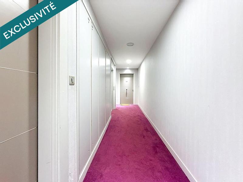 Appartement - 31 m² - 1 pièce