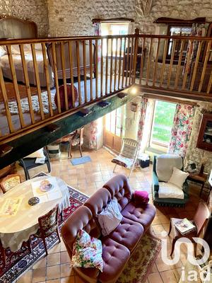 Maison de campagne - 131 m² - 4 pièces