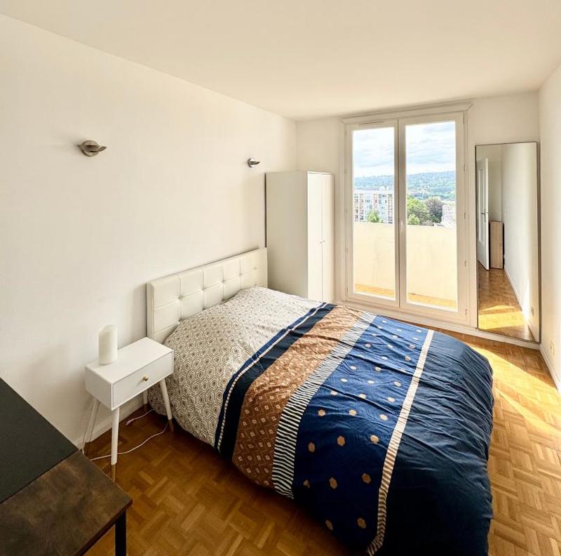 Appartement - 72 m² - 4 pièces