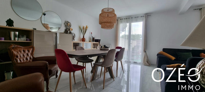 Maison - 102 m² - 5 pièces