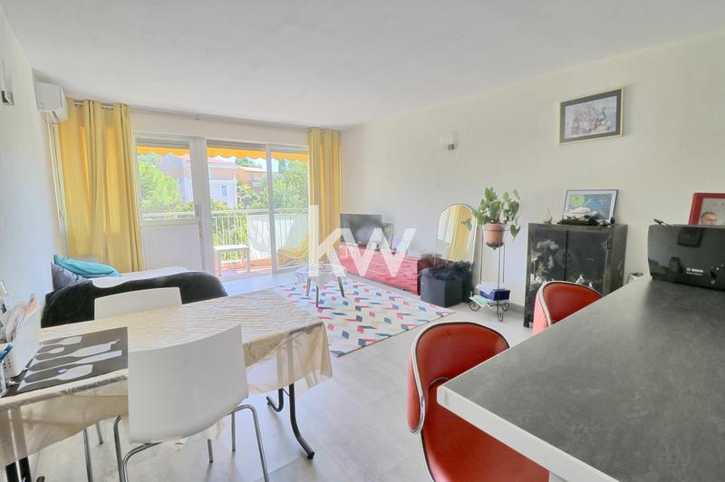 Appartement - 31 m² - 1 pièce