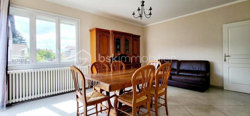 Maison - 132 m² - 6 pièces