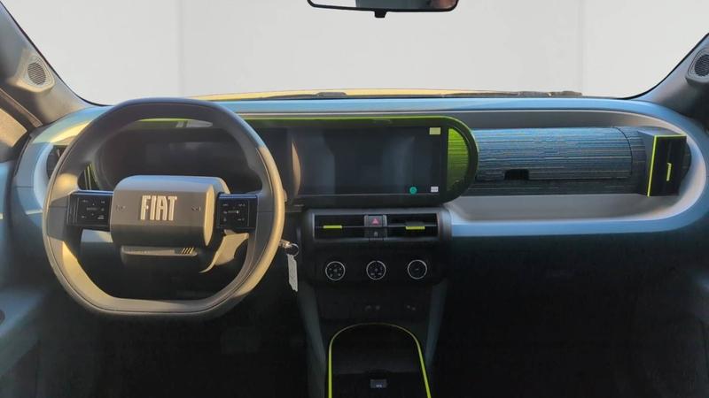 Fiat Panda Grande e 83ch Red