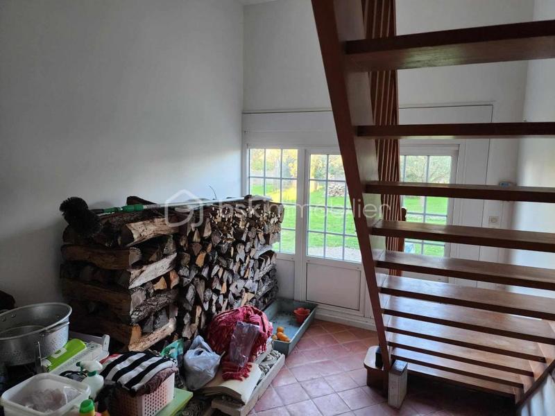 Maison traditionnelle - 308 m² - 10 pièces