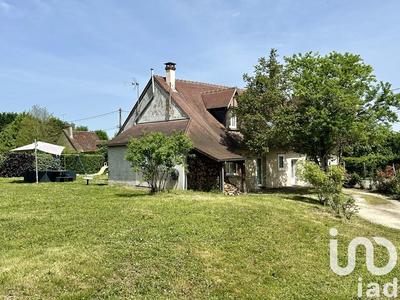 Maison - 134 m² - 5 pièces