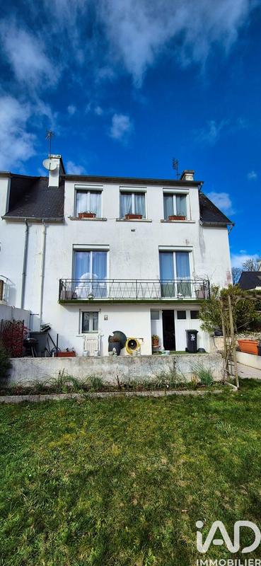 Maison - 116 m² - 6 pièces