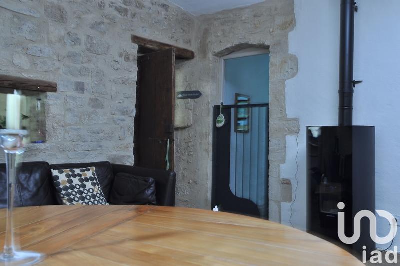 Maison de village - 87 m² - 4 pièces