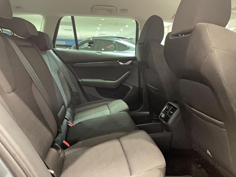 Skoda Octavia Combi 1.5 Tsi Hybrid 150 ch Act Dsg7 Selection