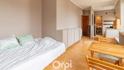 Studio - 26 m² - 1 pièce