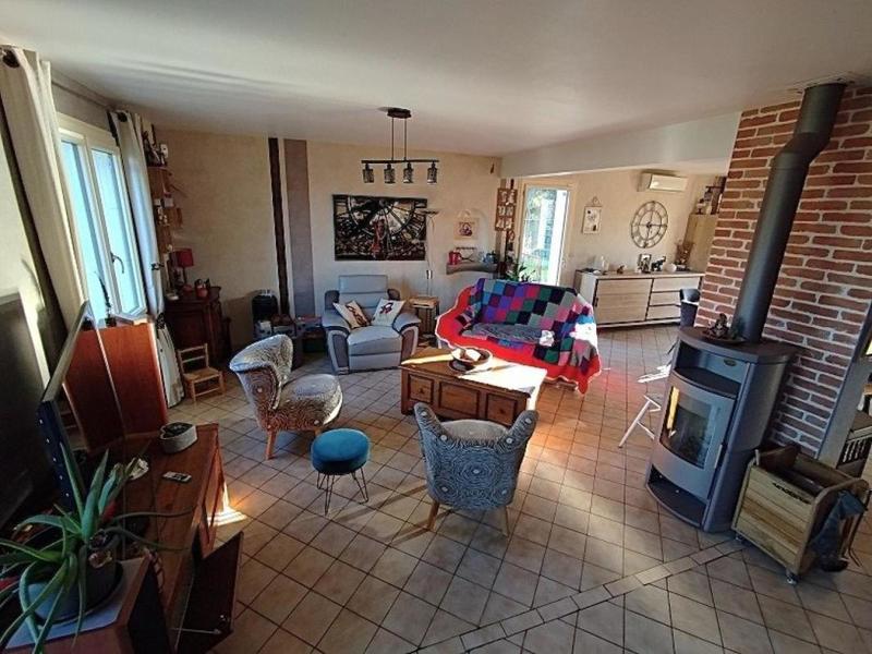 Maison - 160 m² - 5 pièces