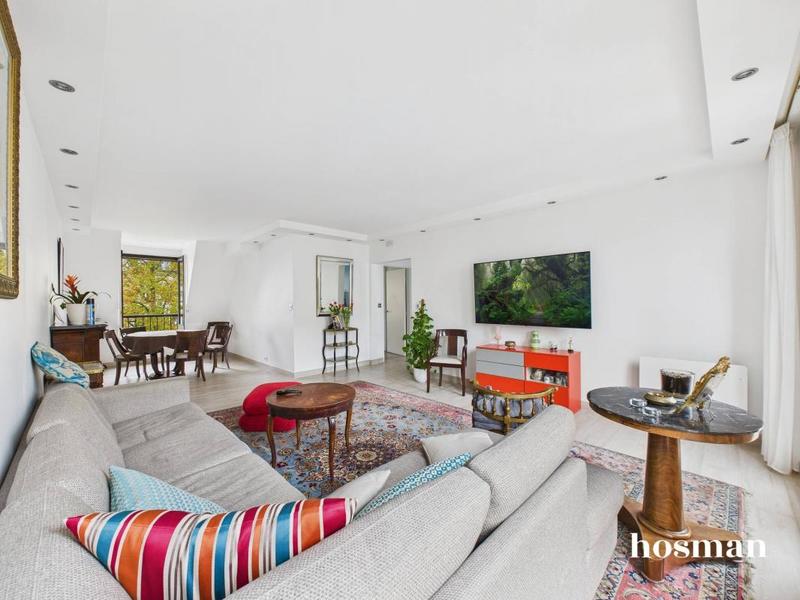 Appartement - 92 m² - 4 pièces