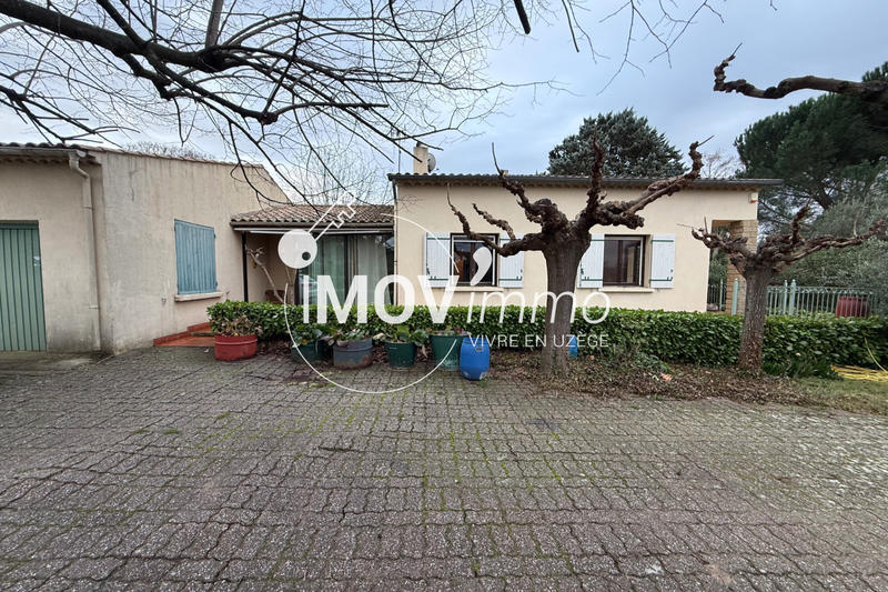 Maison - 120 m² - 4 pièces