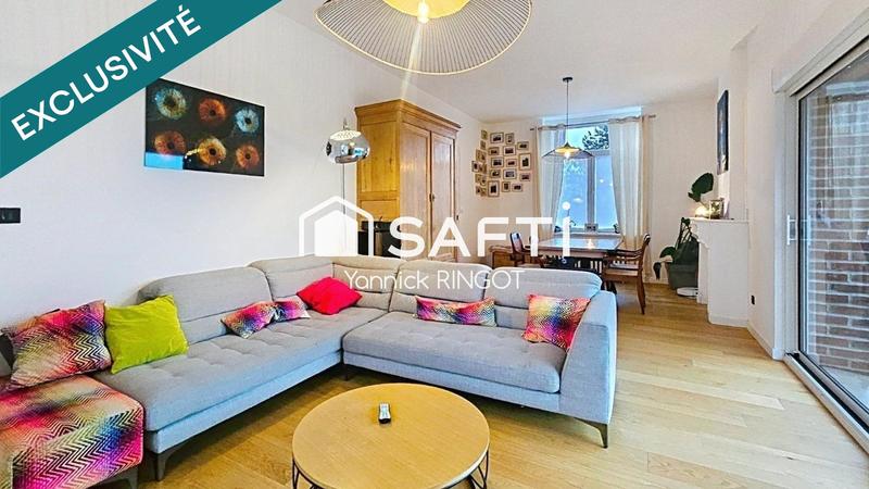 Maison - 171 m² - 8 pièces