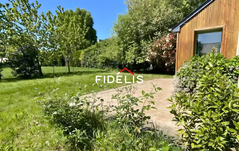 Maison - 106 m² - 5 pièces