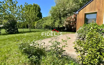 Maison - 106 m² - 5 pièces