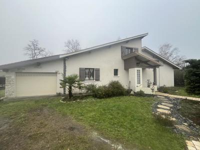 Maison - 154 m² - 6 pièces